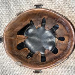 Coiffe tardive pour casque M34 - WW2.
