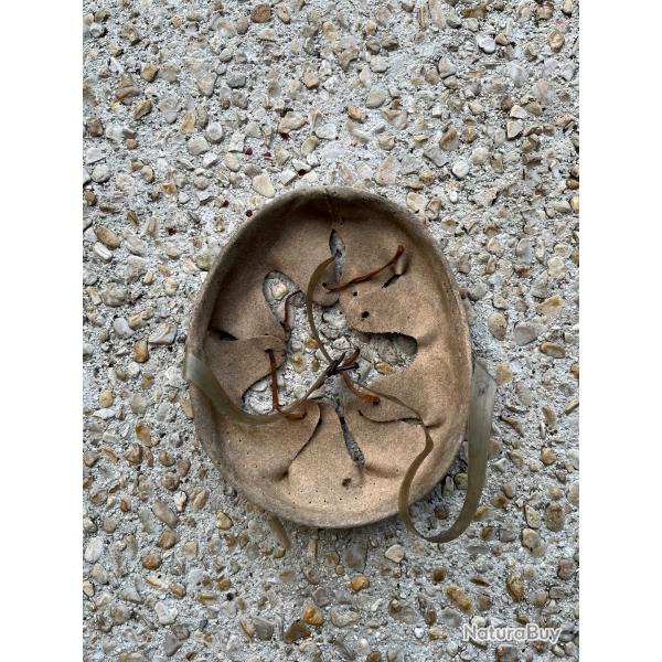 Coiffe tardive pour casque M34 / M38 Gladiator - WW2.