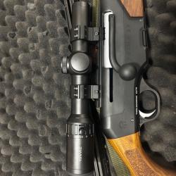 Lunette HAWKE VANTAGE 1-8X24 WA IR 4A-I
