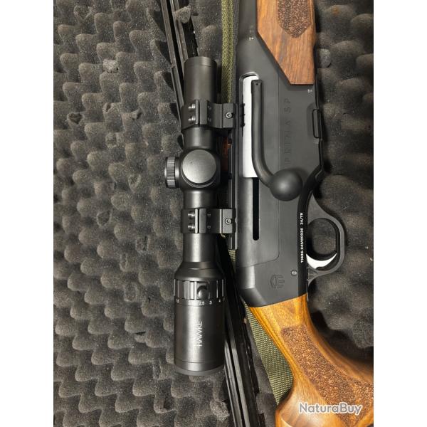 Lunette HAWKE VANTAGE 1-8X24 WA IR 4A-I