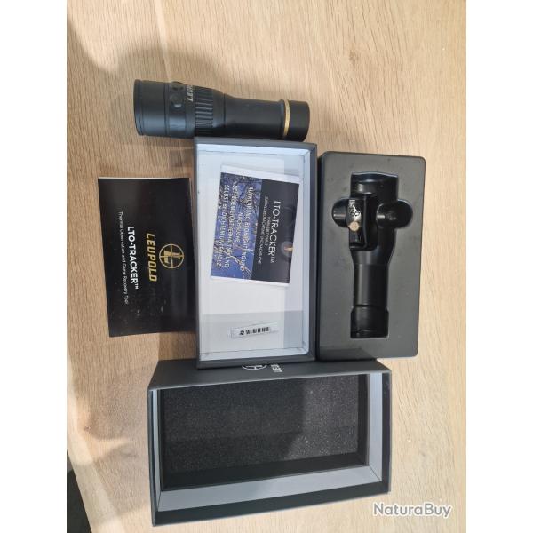 Monoculaire thermique Leupold Tracker LTO