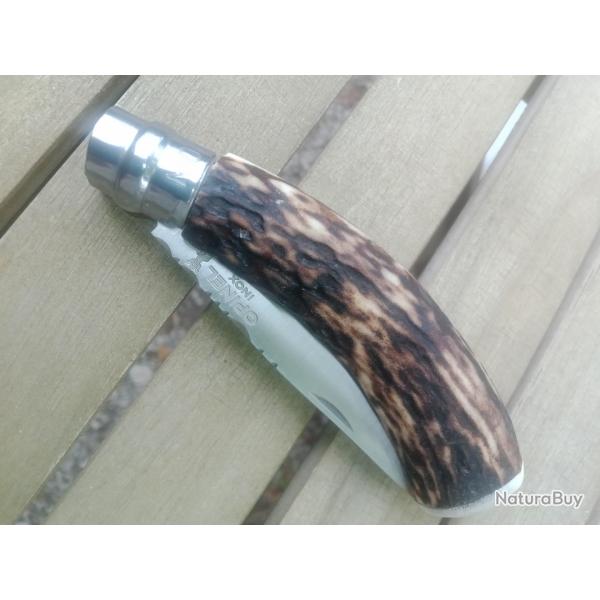 Opinel cerf no7