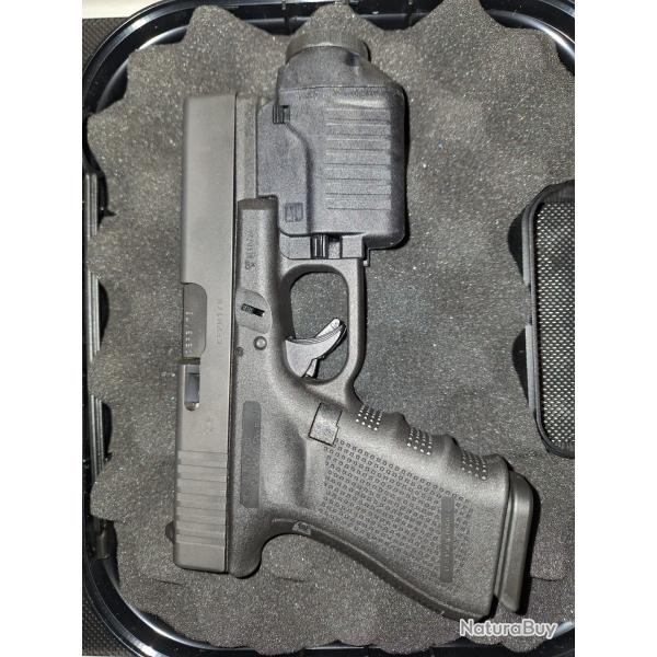 Glock 19 gen 4 9x19