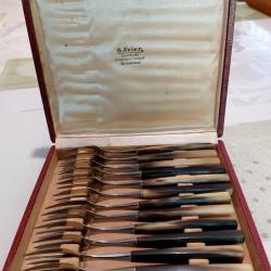 Coffret fourchettes