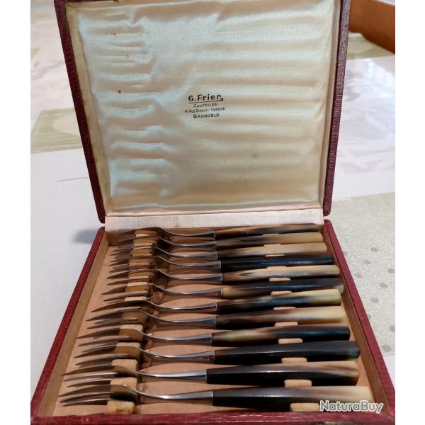 Coffret fourchettes