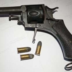 Bulldog 380 elg