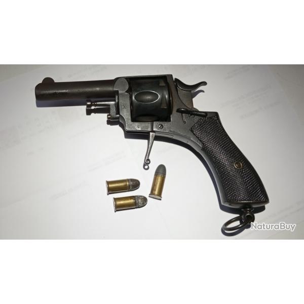 Bulldog 380 elg