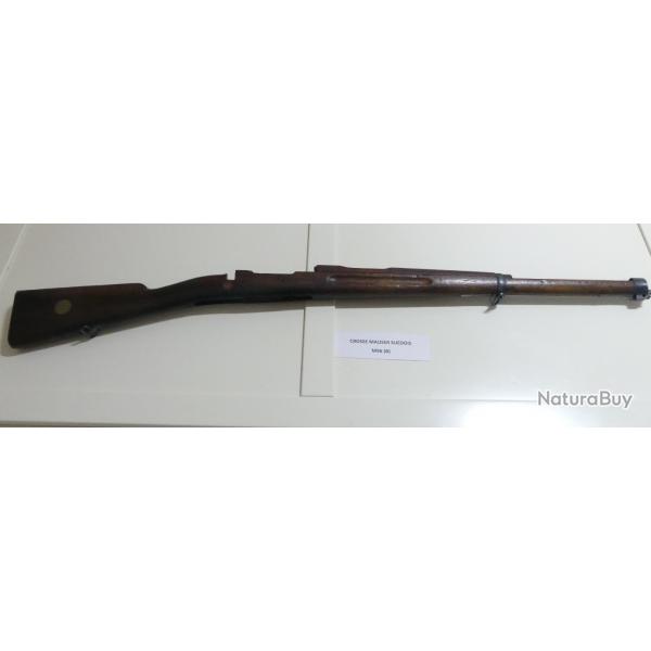 CROSSE MAUSER SUEDOIS M96 (B)  CARL GUSTAV
