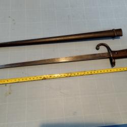 baionette gras scolaire