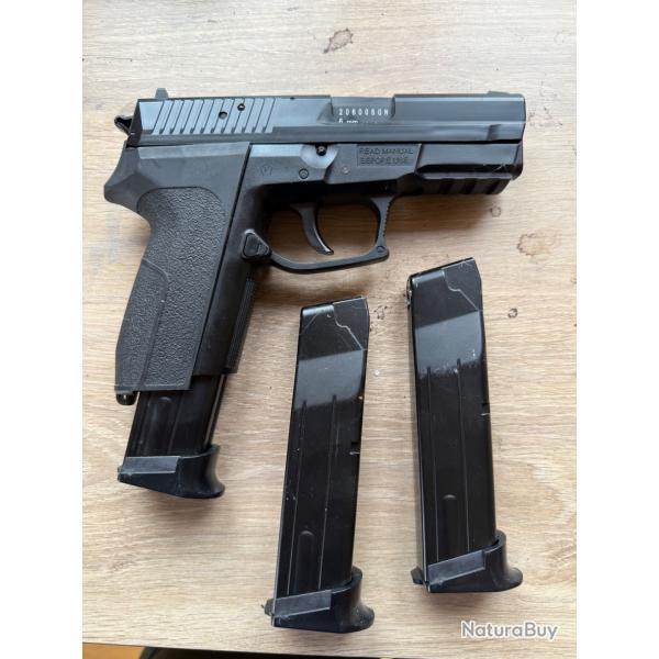 Rplique Sig Sauer SP 2022