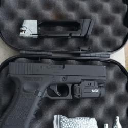 Glock  bbs umarex