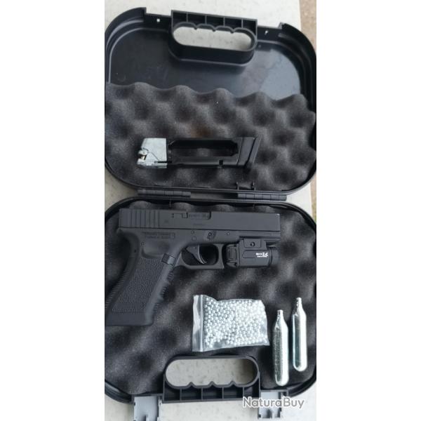 Glock  bbs umarex