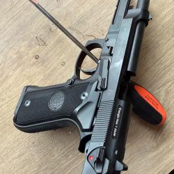 Réplique Beretta US m9 Full Metal