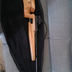 Carabine feinwerkbau oberndorf 4.5 /177 excellent etat