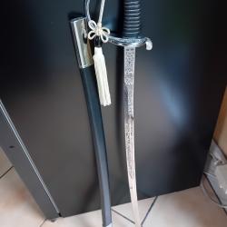 Sabre us united states marines reproduction