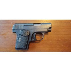 Pistolet FN BROWNING 1906