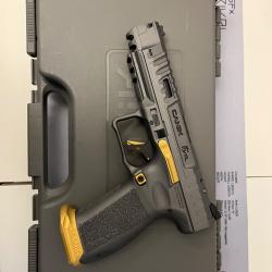 CANIK SFX RIVAL GREY 9x19