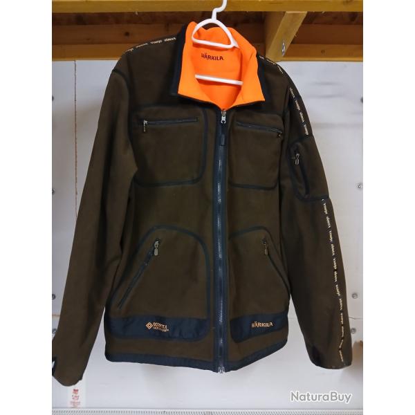 Veste rversible Harkila