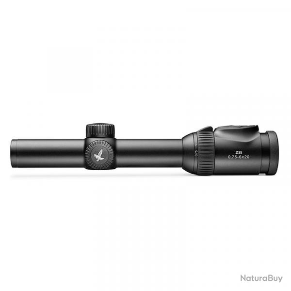 Lunette de battue SWAROVSKI Z8i+ 0.75-6x20 ret. 4A-IF