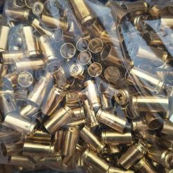 Vend lots de 500 Douilles  9mm MAGTECH