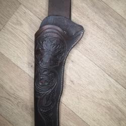 holster 1851 8 pouces GAUCHER