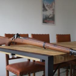 Springfield M1922-M2 - .22 long rifle