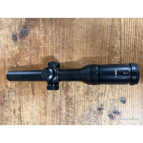 Lunette de battue Electro Vise II