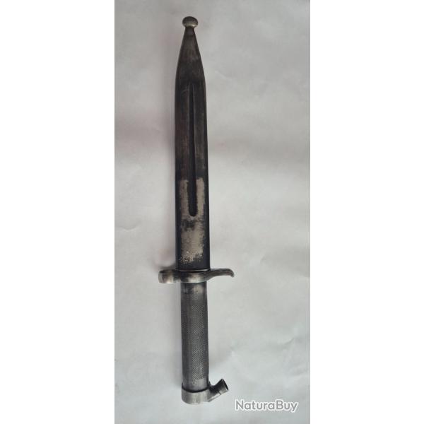 Baonnette carl gustav gustave gustafs M96