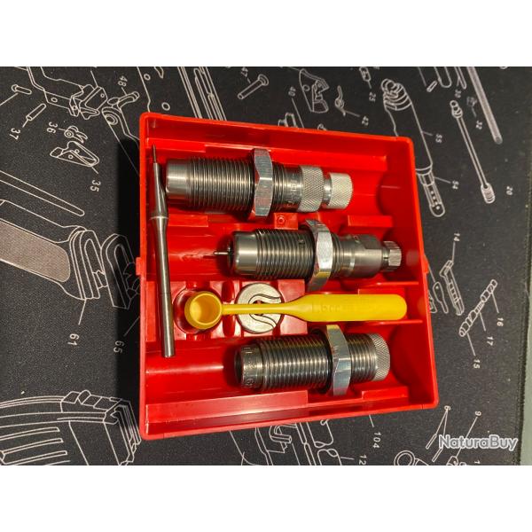 Outils rechargement 7.62x39