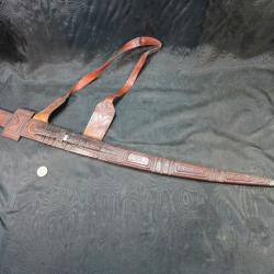ANCIEN SABRE touareg fn XIXéme