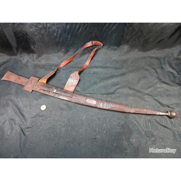 ANCIEN SABRE touareg fn XIXme