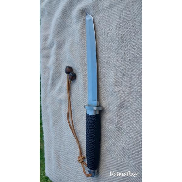 Cold Steel Japan - Couteau de survie vintage - Fabrication japonaise recherche ?