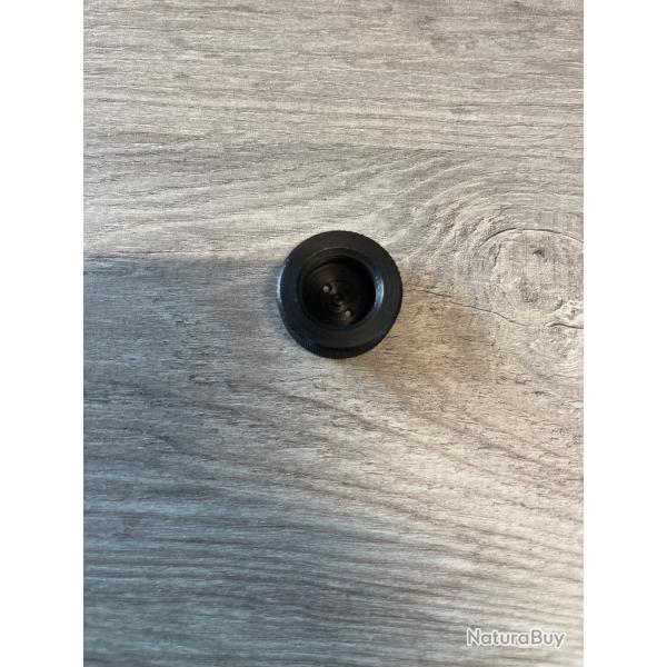 Embout de vidange cartouche feinwerkbau
