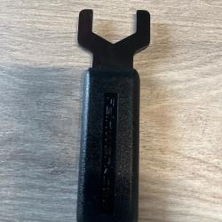 Clé de serrage cartouche feinwerkbau