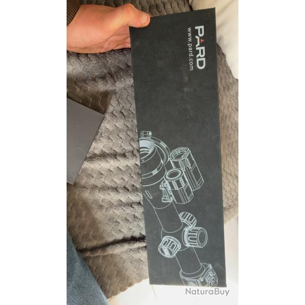 Lunette nocturne pard