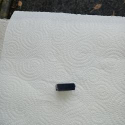 Embase arrière  de montage pivotant EAW pour remington