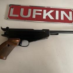 Pistolet Feinwerkbau 65 Gaucher