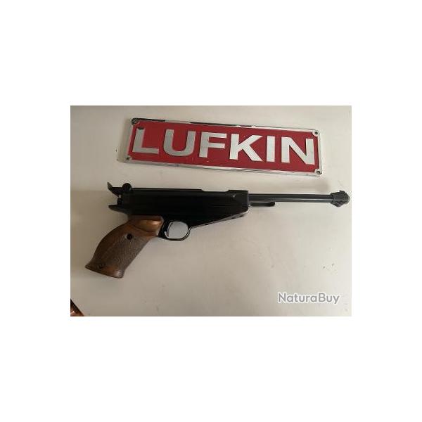 Pistolet Feinwerkbau 65 Gaucher