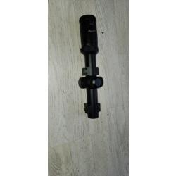 Lunette battue 1-6 x 24 fuzyon