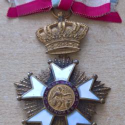Médaille Roumaine