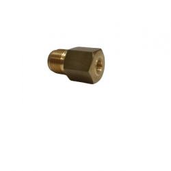 Adaptateur de remplissage de réservoir à air MORINI (réservoir fixe)