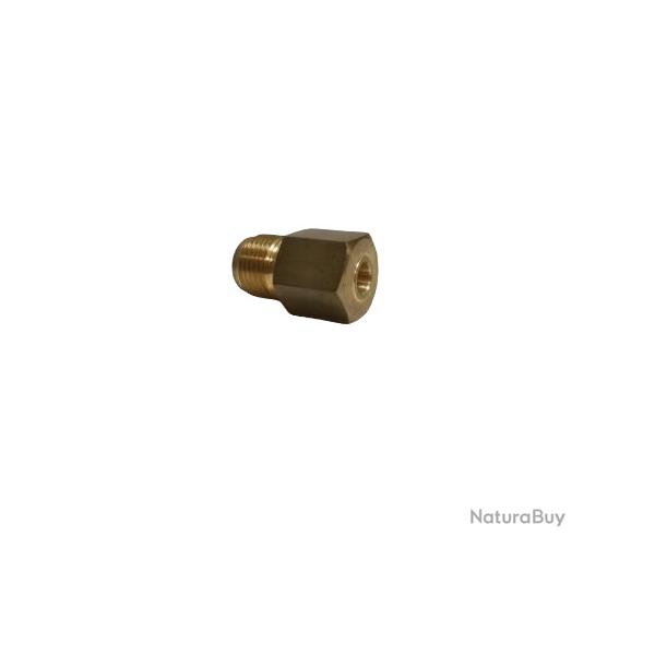 Adaptateur de remplissage de rservoir  air MORINI (rservoir fixe)