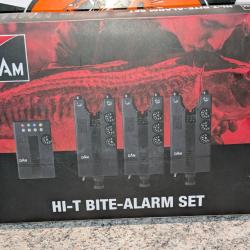 CENTRALE CARPE DAM HI-T ALL BLUE / 3+1