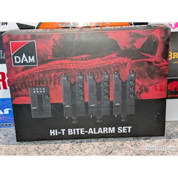 CENTRALE CARPE DAM HI-T ALL BLUE / 3+1