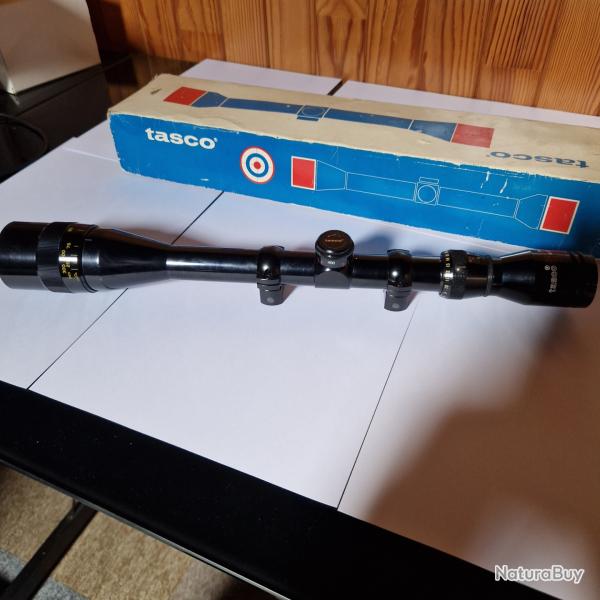 Lunette tasco 6-18x40 japan vintage