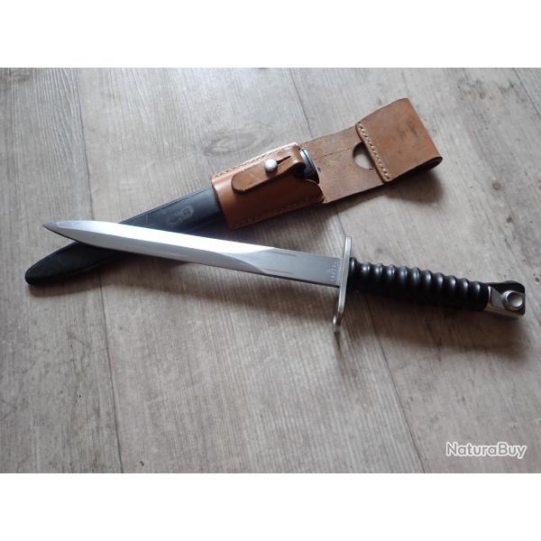 W 250784 Baonnette Suisse FASS 57