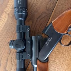 Vend Carabine Baikal 222rem