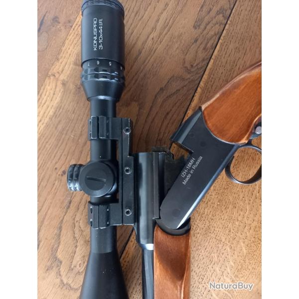 Vend Carabine Baikal 222rem