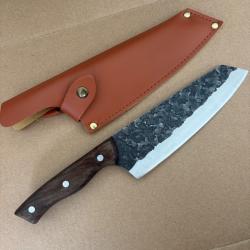 Très jolie hachoir avec son étui