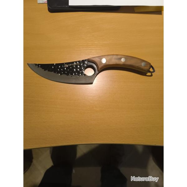 Couteau le wiking produit neuf